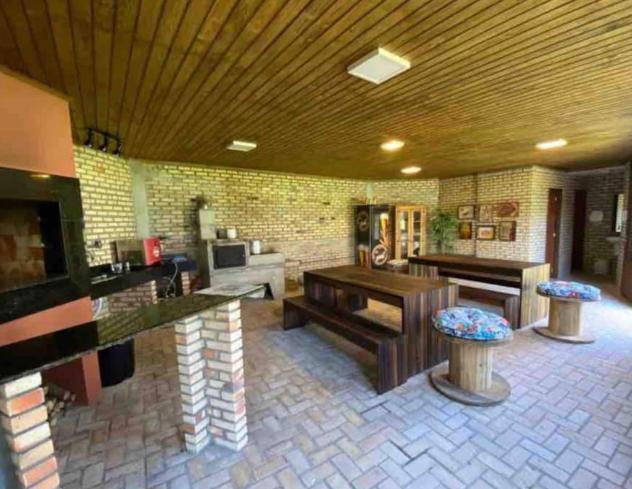 Loft 207 com vista para a piscina e Farol Laguna Exterior foto