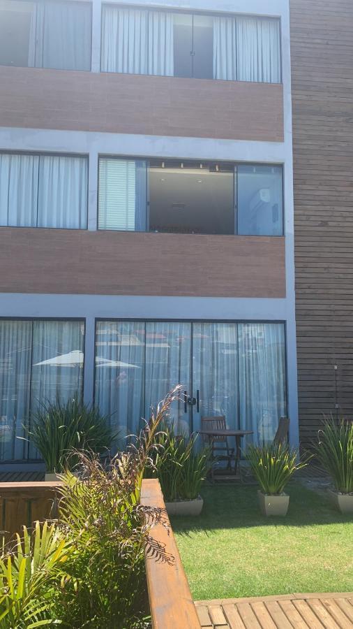 Loft 207 com vista para a piscina e Farol Laguna Exterior foto